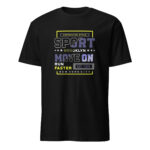 Camiseta de manga corta Hombre SPR