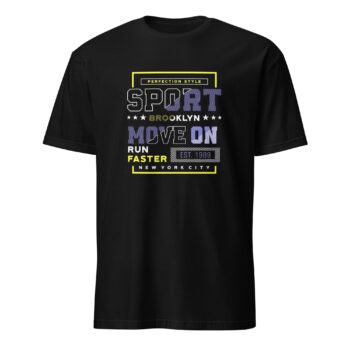 Camiseta de manga corta Hombre SPR