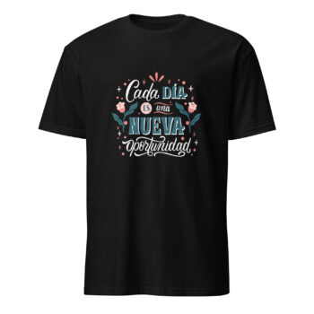 Camiseta de manga corta Mujer DNAI