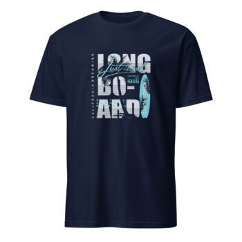 Camiseta de manga corta Hombre BY