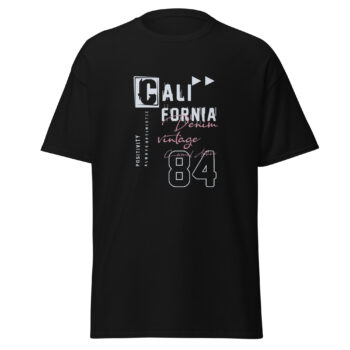 Camiseta clásica Hombre 86B