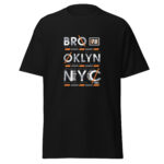 Camiseta clásica Hombre NY