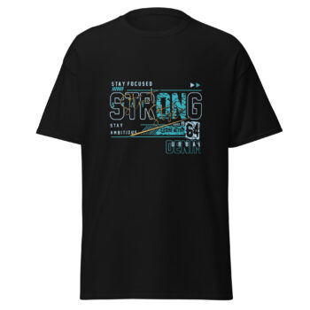 Camiseta clásica Hombre 89d