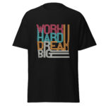 Camiseta clásica Hombre LLM