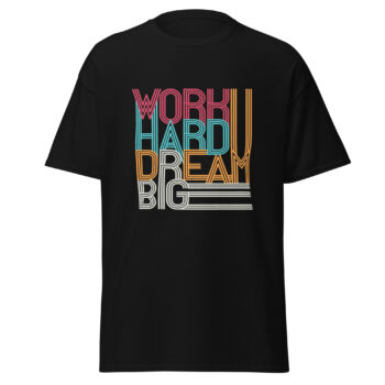 Camiseta clásica Hombre LLM