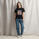 Camiseta Mujer Love fl