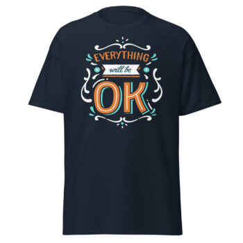 Camiseta Hombre clásica OK