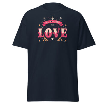 Camiseta Mujer Love
