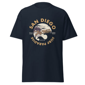 Camiseta Hombre SND