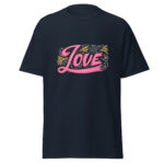 Camiseta Mujer love