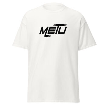 Camiseta Mujer clásica Metu M1D