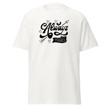 Camiseta Hombre clásica A1CA
