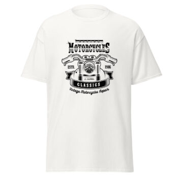 Camiseta clásica Hombre MT400