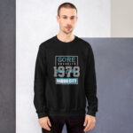 sudadera 1978
