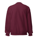 unisex-crew-neck-sweatshirt-maroon-front-67bb1f098e43b.jpg