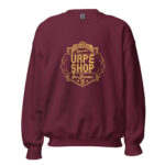 Sudadera Hombre Morado MR