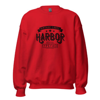 Sudadera Harbor hombre