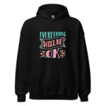 Sudadera con capucha Mujer Mk