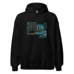 Sudadera con capucha Hombre STR 64
