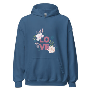 Sudadera con capucha Mujer vleo