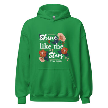 Sudadera con capucha Mujer lke