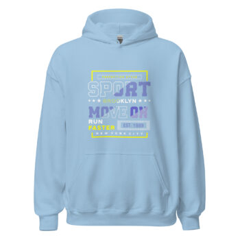 Sudadera con capucha Hombre sp