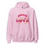 Sudadera con capucha Mujer Rosa Lv