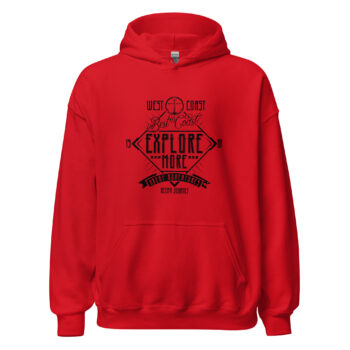 Sudadera con capucha Hombre EXP