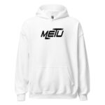 Sudadera Mujer con capucha Metu MS1A