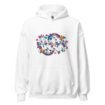 Sudadera con capucha Mujer Love