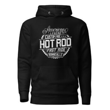Sudadera con capucha Hombre Rd