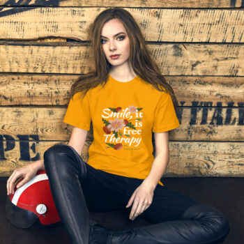 Camiseta de manga corta Mujer sml